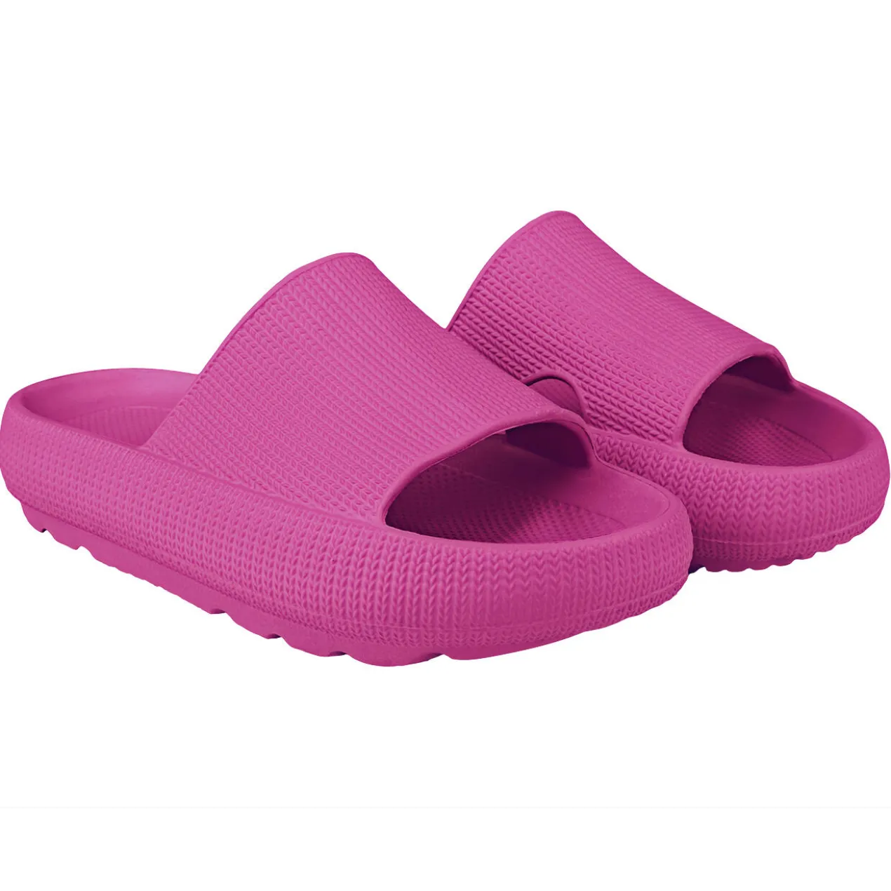 Wolken-Badeslipper