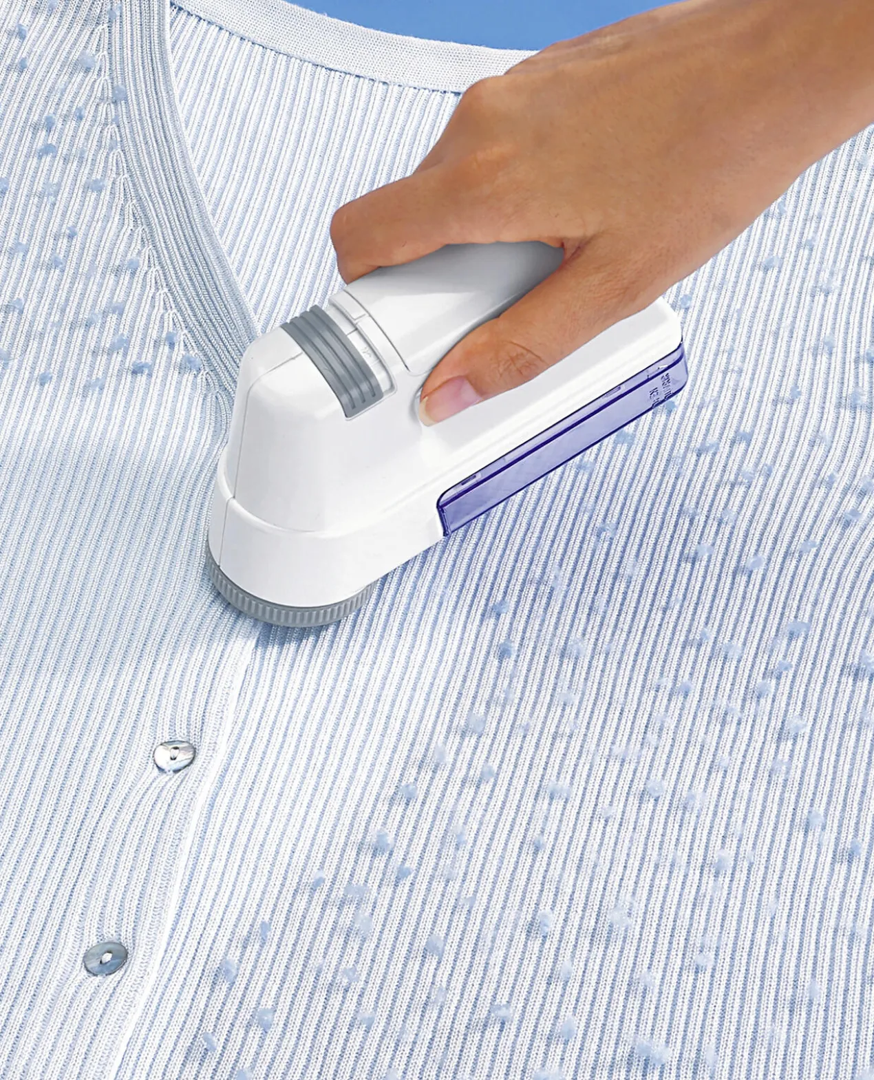 Wollrasierer