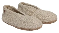 Woolfit® Kirgisische Hausschuhe