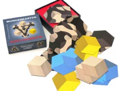 Wunderkarten, das illusionistische Legespiel