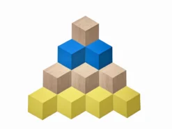 Wunderkarten, das illusionistische Legespiel
