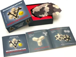 Wunderkarten, das illusionistische Legespiel