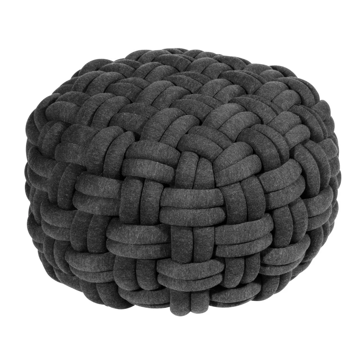 XL-Geflecht Pouf
