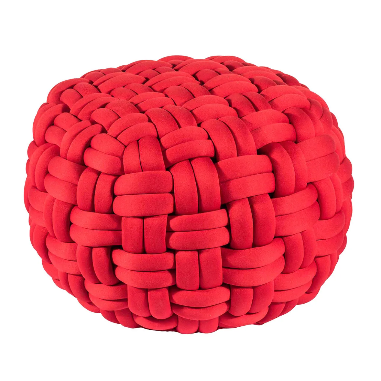 XL-Geflecht Pouf