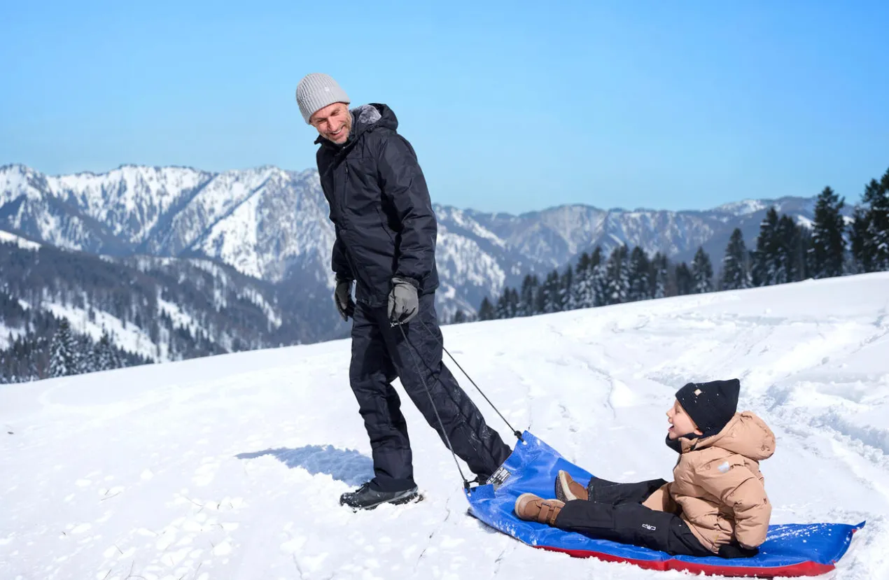 XL-Schneegleiter