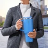 XL-Thermo-Trinkbecher