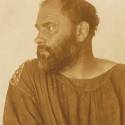 Xu Chunqing malt Klimt – Der Kuss
