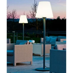 XXL Moonlight Stehlampe