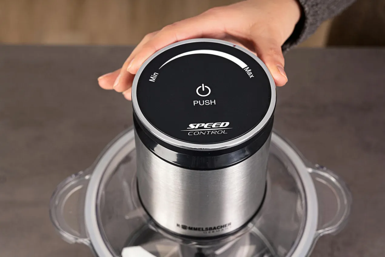 XXL-Multi-Zerkleinerer