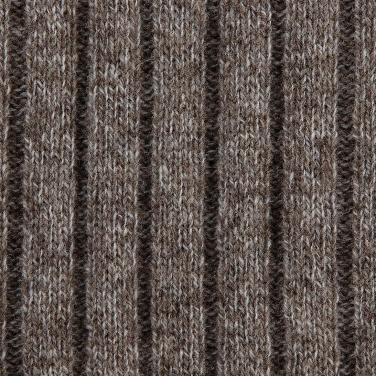 Yak-Strickjacke