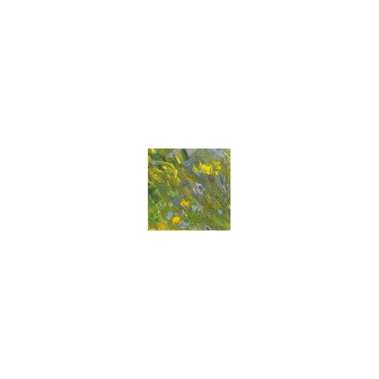 Zhao Xiaojie malt Monet – Frau mit Sonnenschirm