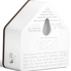 Zirpybox, 2er-Set